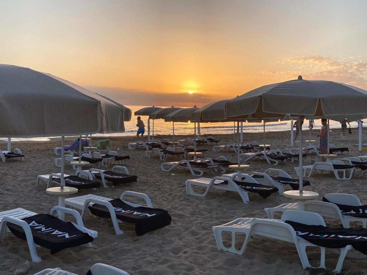 Hotel Mida Scoglitti Eksteriør bilde