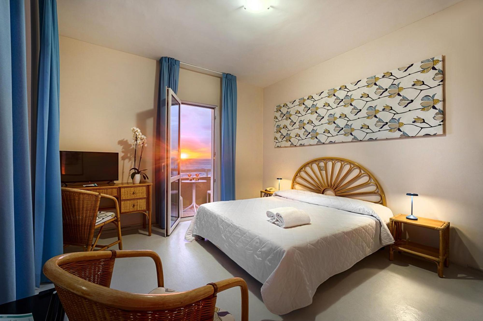 Hotel Mida Scoglitti Eksteriør bilde