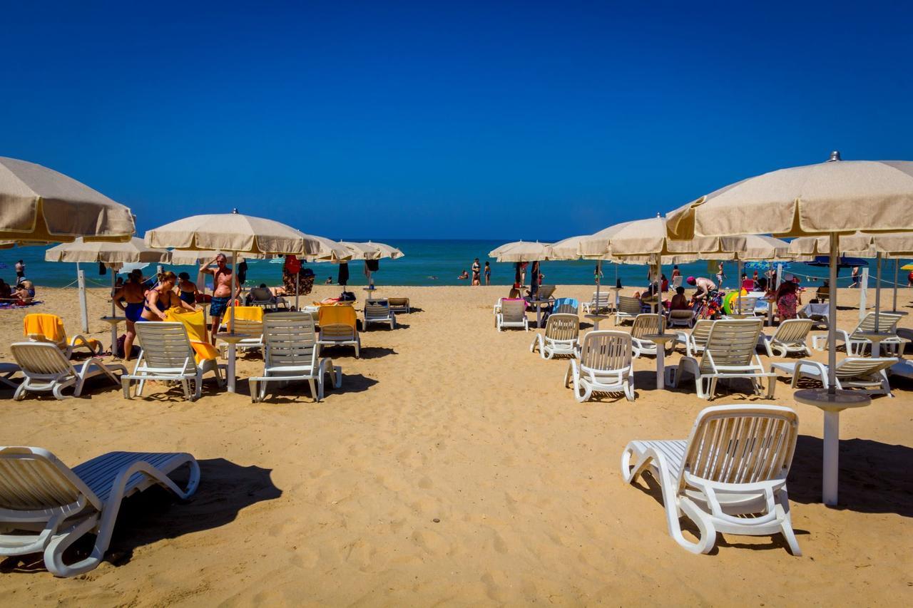 Hotel Mida Scoglitti Eksteriør bilde